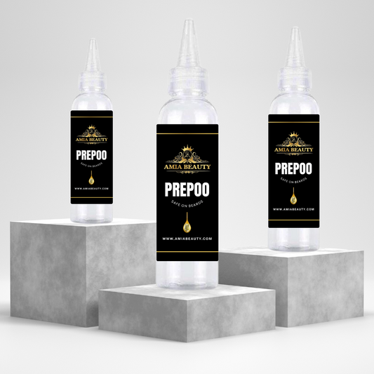 PREPOO - Dry Scalp Shampoo